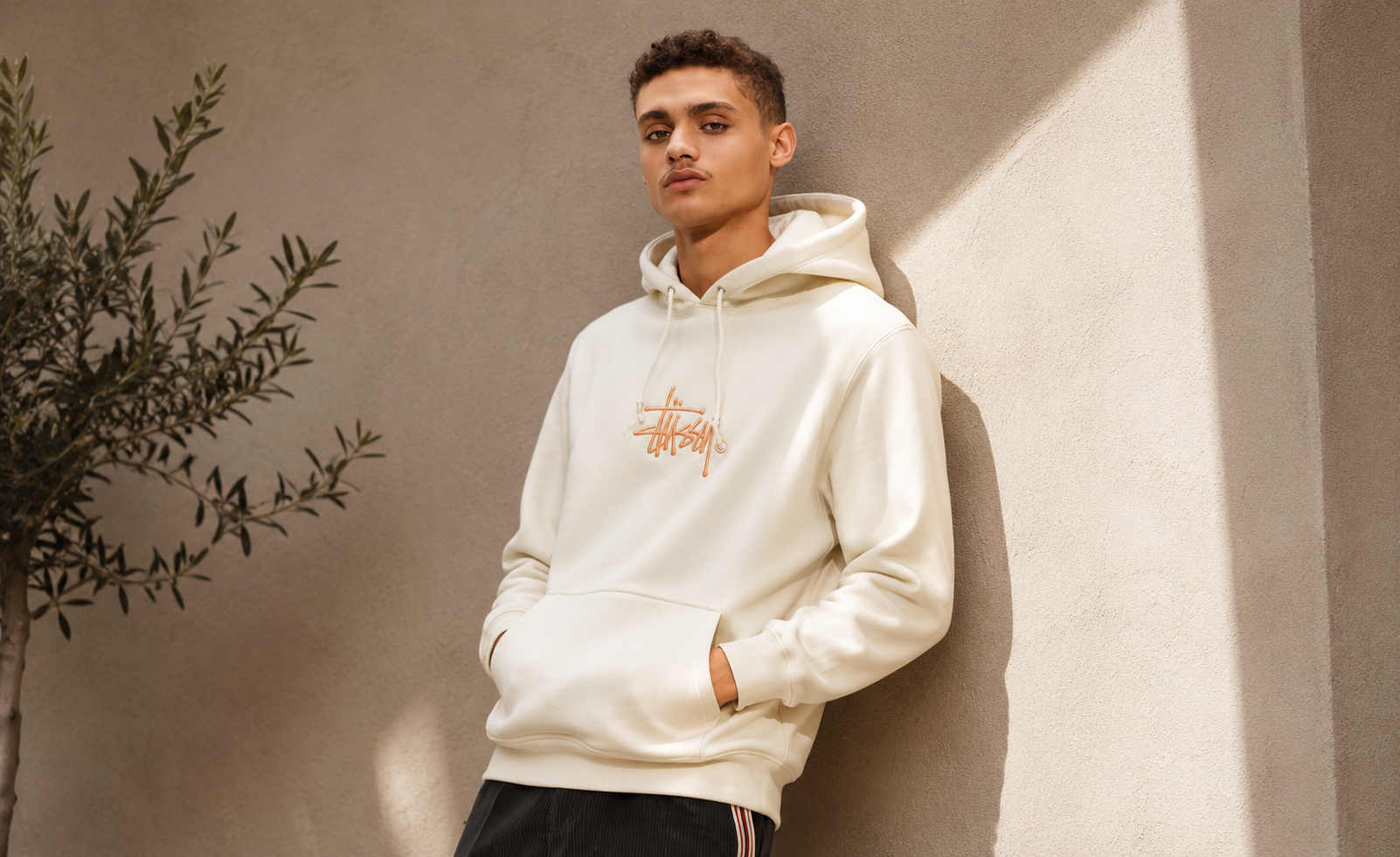 Stussy hoodies