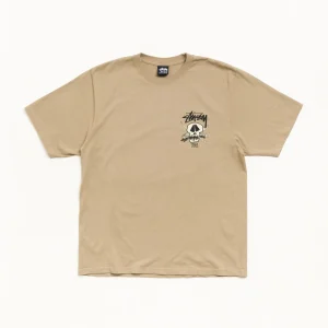Stussy T Shirt Fresh Foils Rock