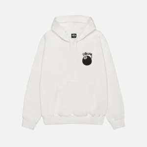 Stussy 8 Ball Hoodie Pigment Dyed