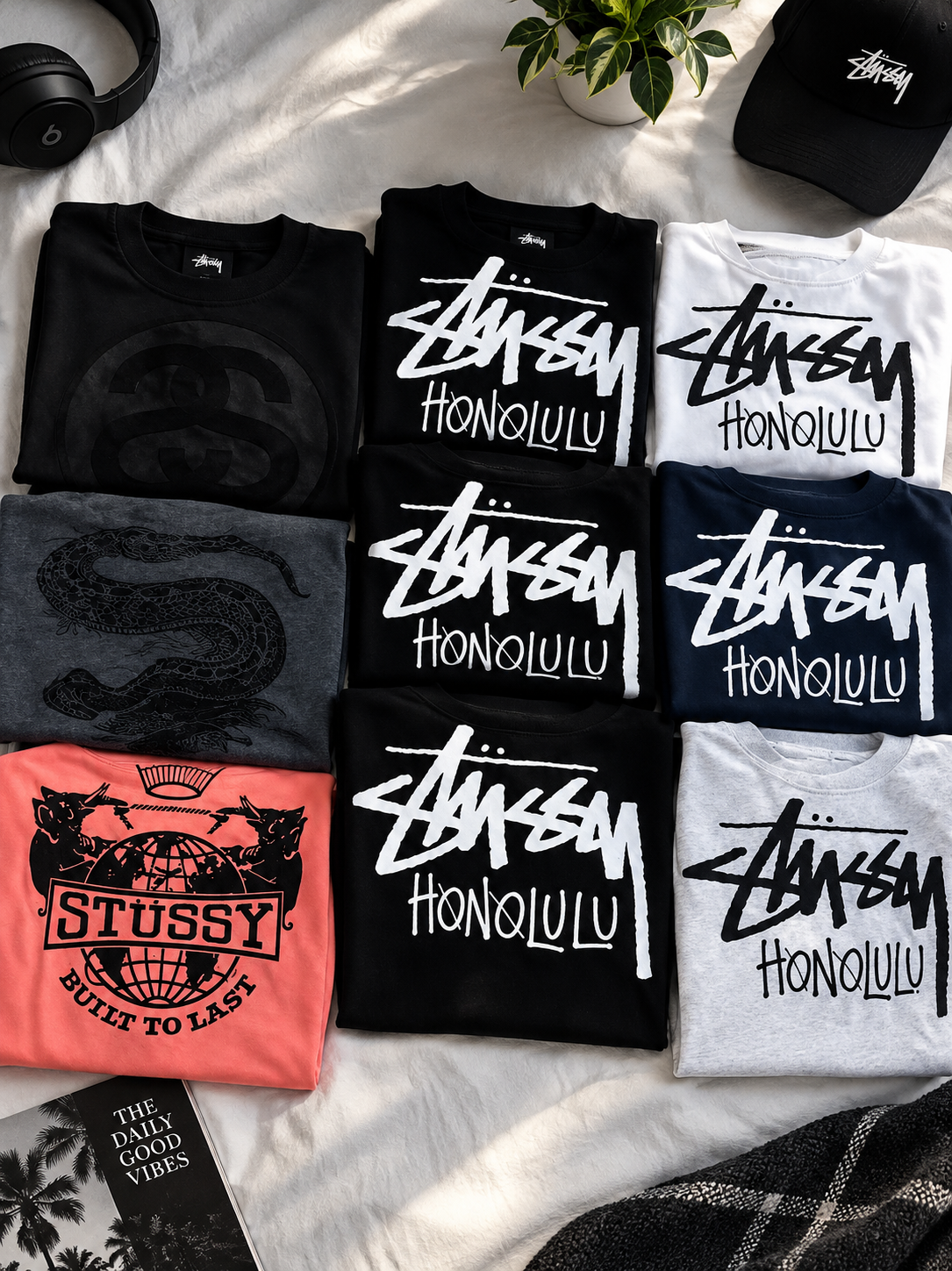 stussy honolulu