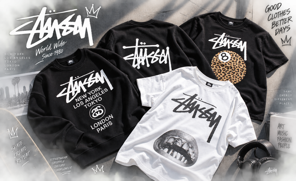 stussy