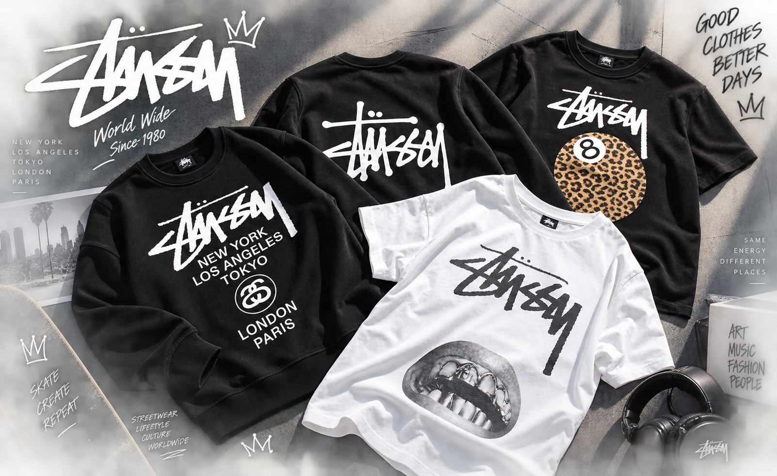 stussy