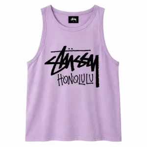 Stussy Honolulu Chapter Archive Rare Tee