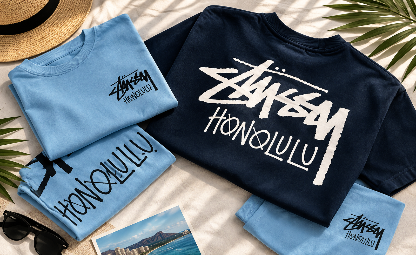 stussy honolulu