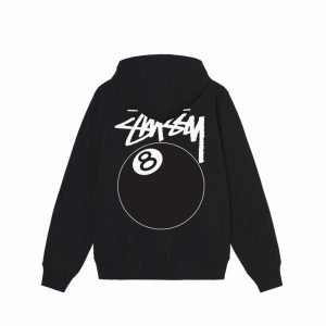 8 BALL ZIP HOODIE 2