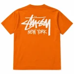 Stussy New York Chapter Tee