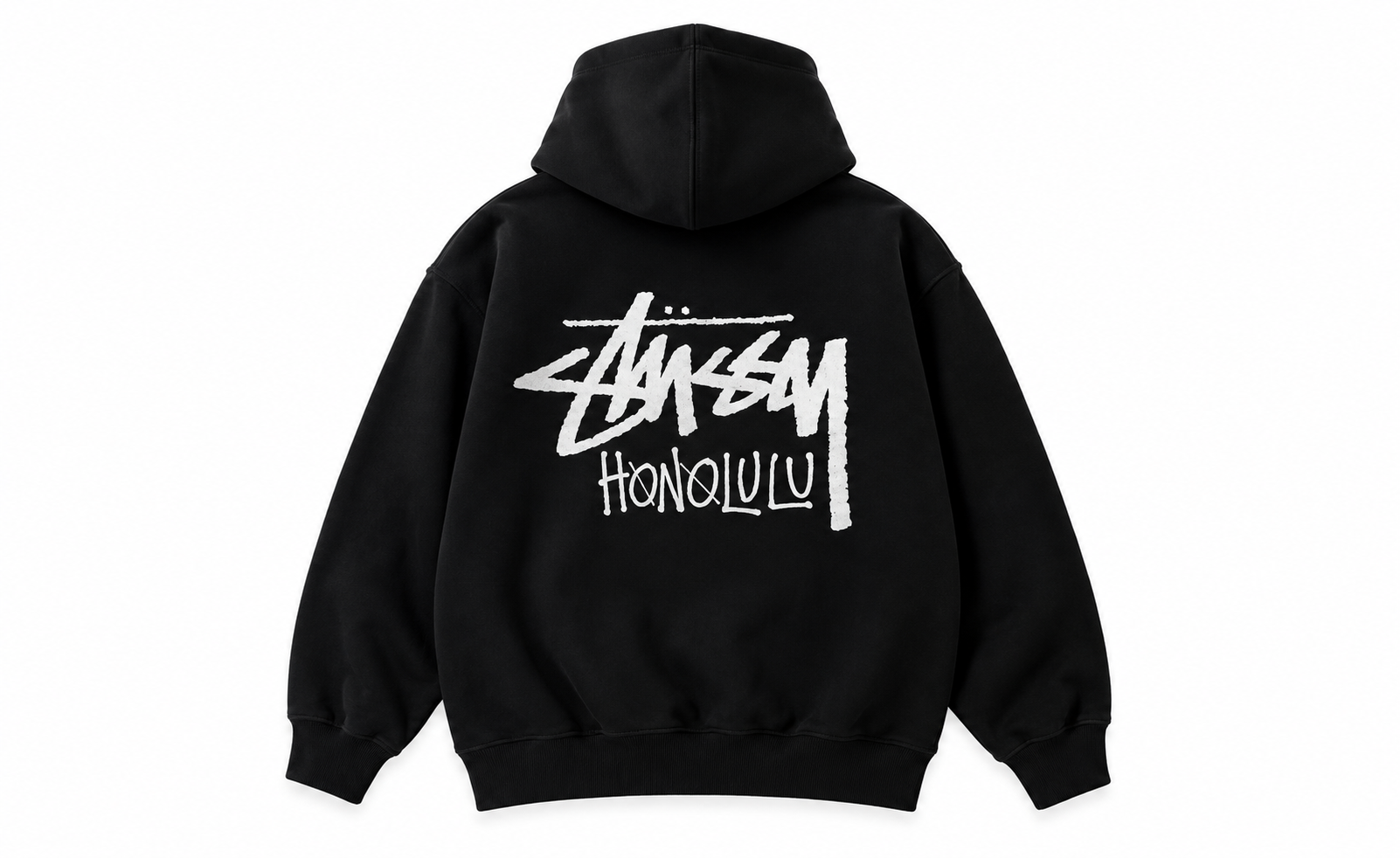 Stussy Honolulu Hoodie