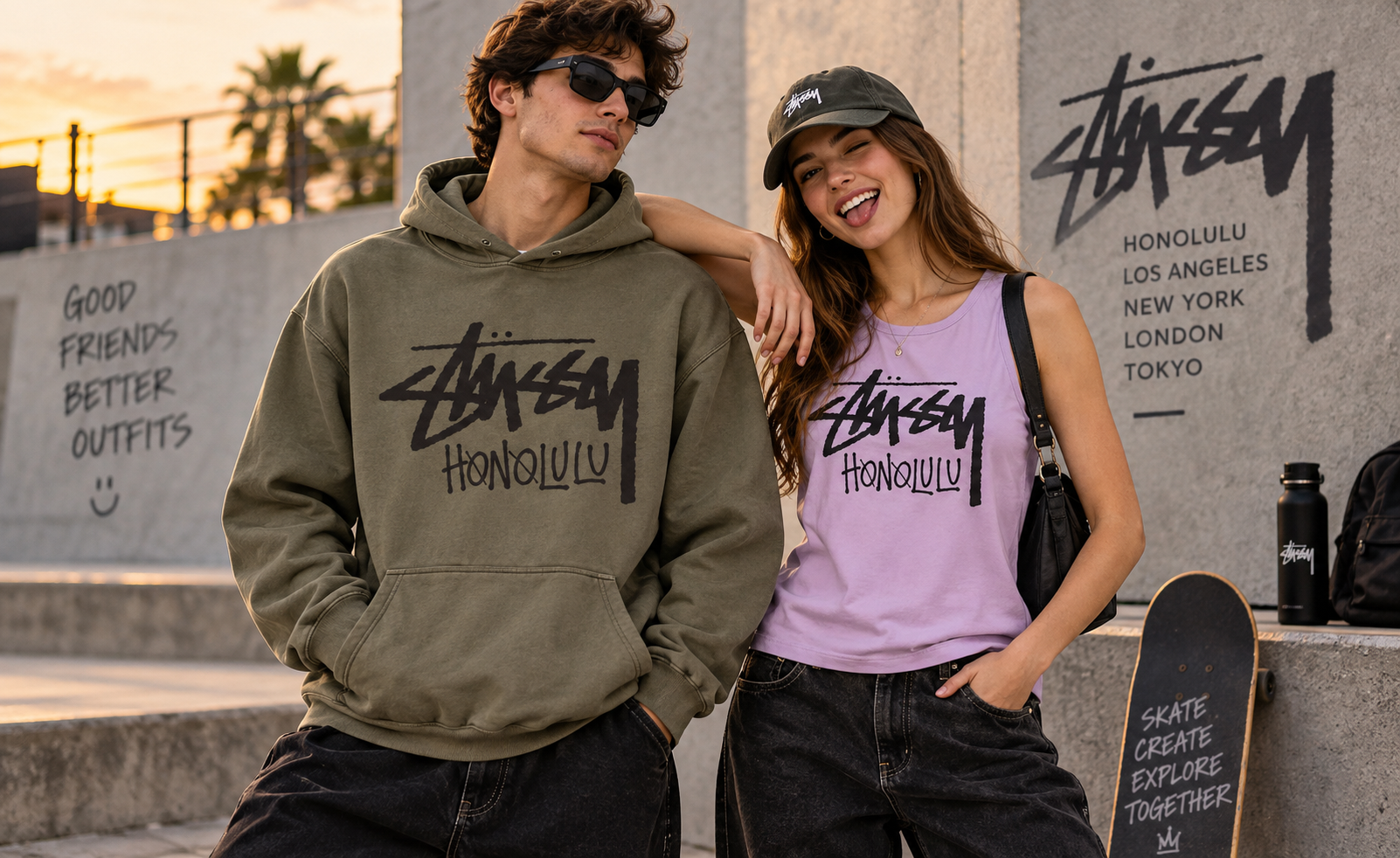 stussy honolulu