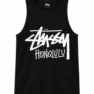 Stussy Honolulu Chapter Archive Rare Tee