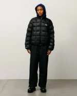 Stussy Jacket Midweight Puffer Black