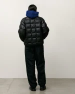Stussy Jacket Midweight Puffer Black
