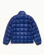 Stussy Jacket Midweight Puffer Blue
