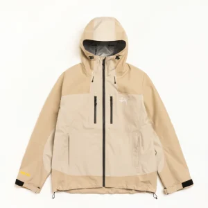 Stussy jackets Gore-Tex Guide Shell Khaki