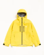 Stussy jackets Gore-Tex Guide Shell Yellow