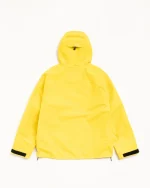 Stussy jackets Gore-Tex Guide Shell Yellow