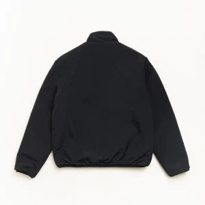 Stussy Jacket Sherpa Reversible Beige