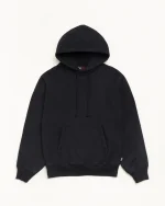 Stussy Hoodie Fleece Black