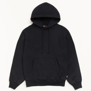 Stussy Hoodie Fleece Black
