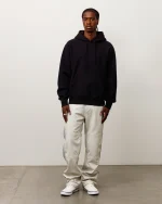 Stussy Hoodie Fleece Black