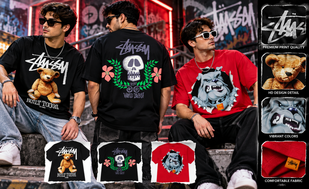 Stussy shirt
