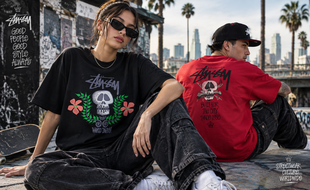 Stussy shirt