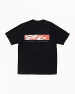 Stussy Shirt S Box Tee Black