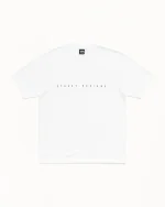 Stussy Shirt S Box Tee White