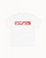 Stussy Shirt S Box Tee White