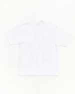 Stussy Shirt Snakeskin Tee White