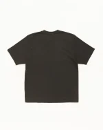 Stussy Shirt Garment Co Tee Faded Black