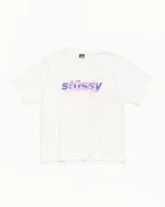 Stussy Shirt Garment Co Tee Natural