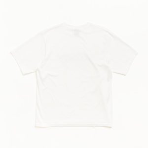 Stussy Shirt Garment Co Tee Natural