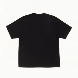 Stussy Shirt Kids Tee Black