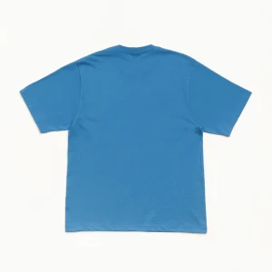 Stussy Shirt Kids Tee Blue