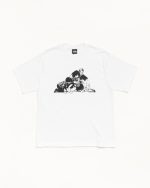Stussy Shirt Kids Tee White