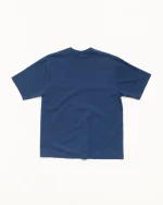Stussy Shirt Block Sport Tee Navy