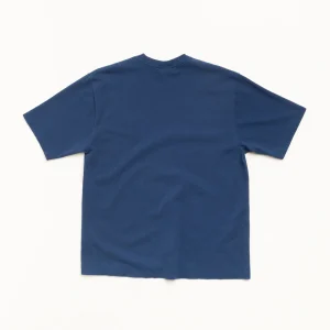 Stussy Shirt Block Sport Tee Navy