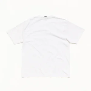 Stussy Shirt Block Sport Tee White