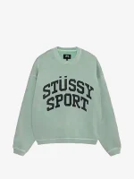 Stussy Sweatshirt Crew Neck Classic