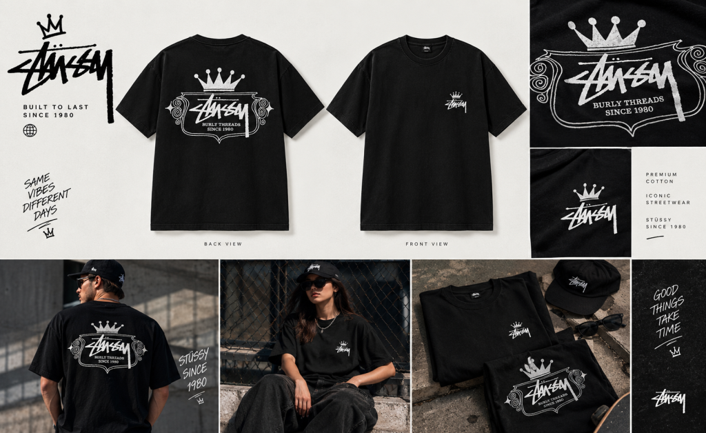 Stussy shirt