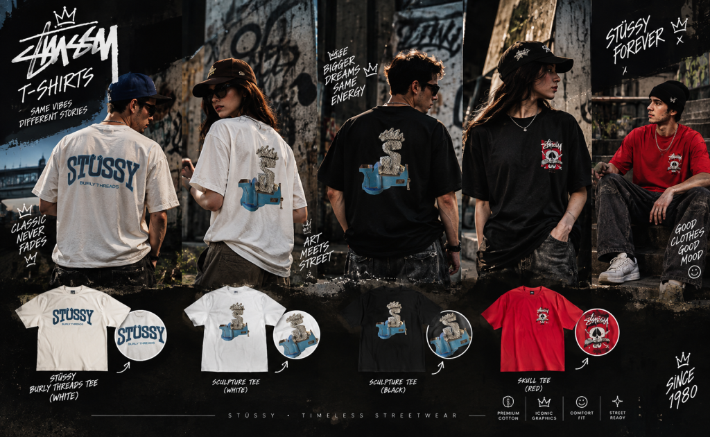 Stussy shirt