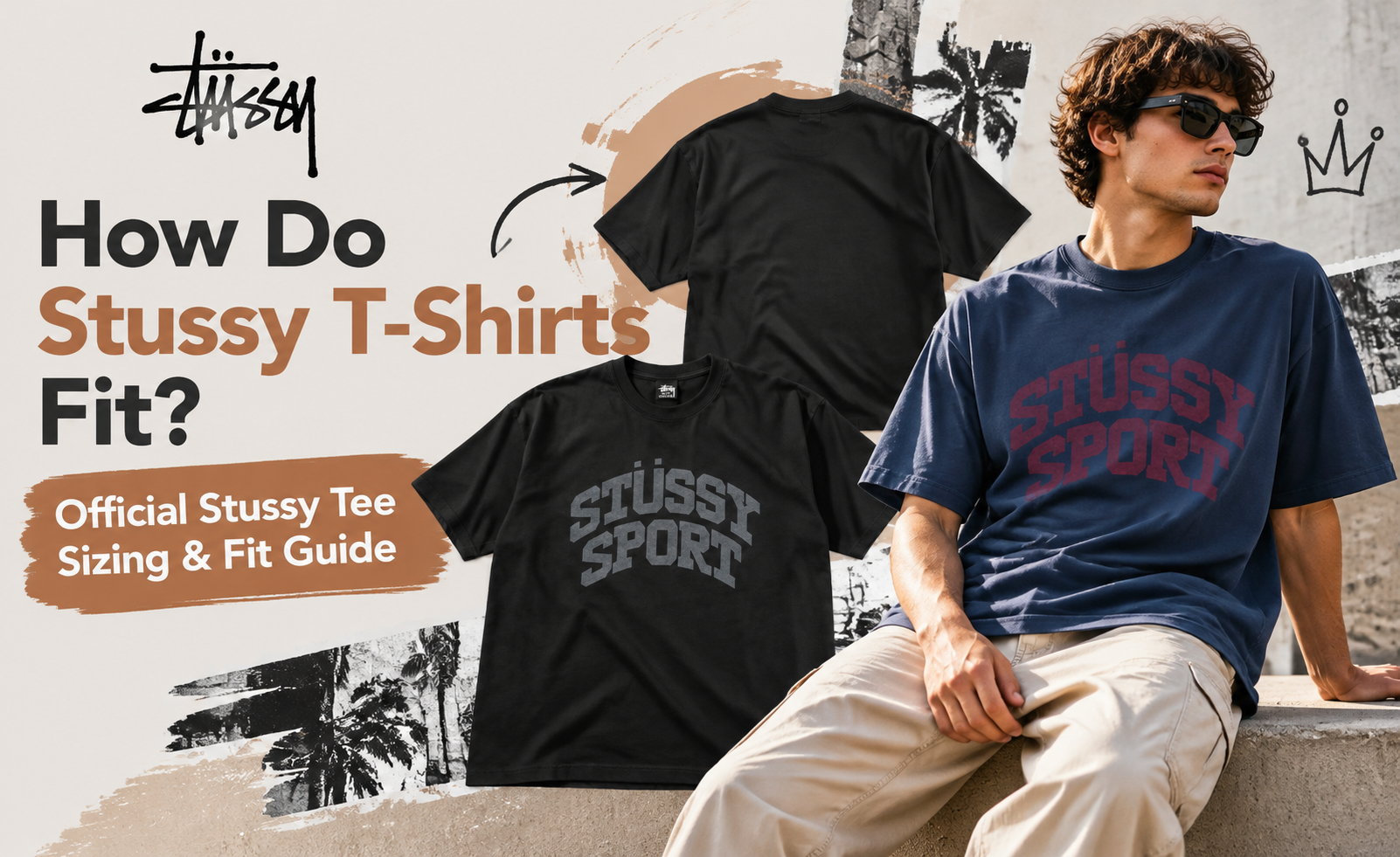 stussy t shirt