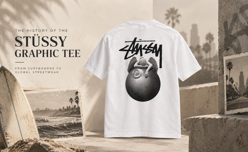 stussy t shirt