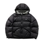 Stussy Jacket Black Veste