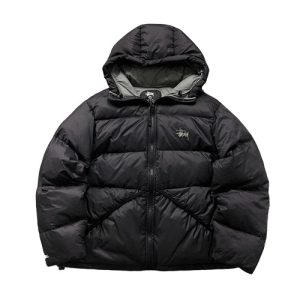 Stussy Jacket Black Veste