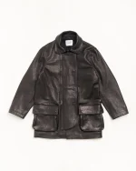 Stussy jackets Our Legacy Leather Fireman