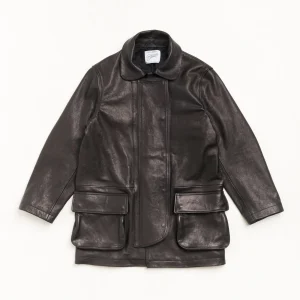 Stussy jackets Our Legacy Leather Fireman