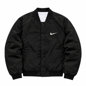 Stussy Jacket Nike X Air Vest Black