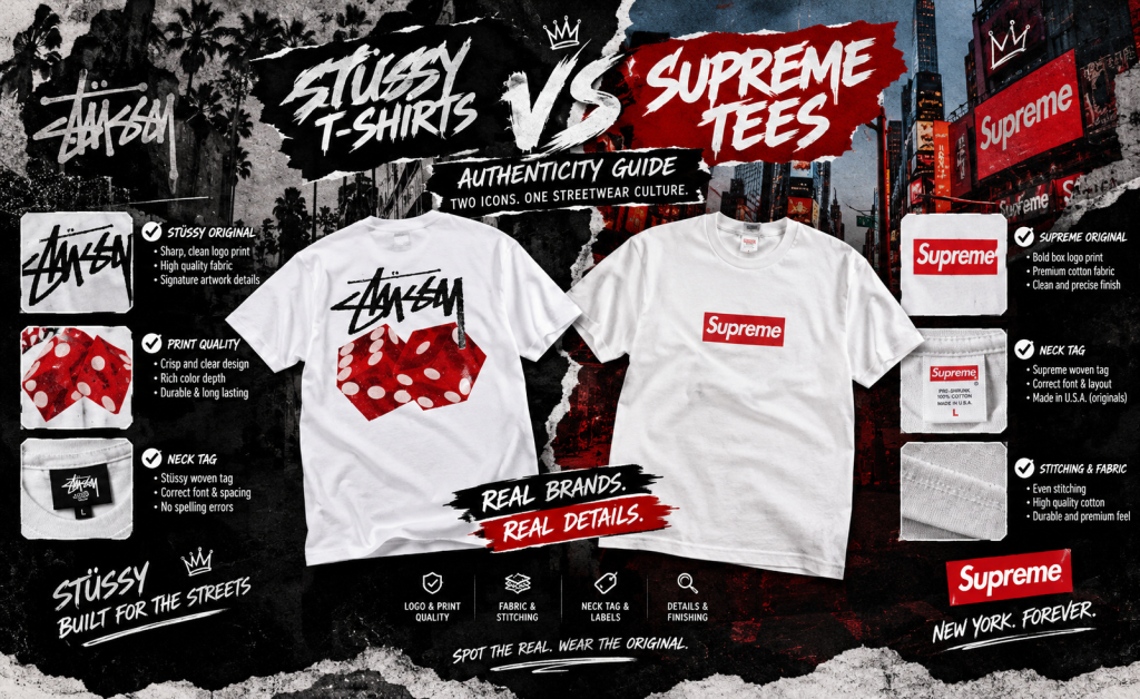stussy t shirt