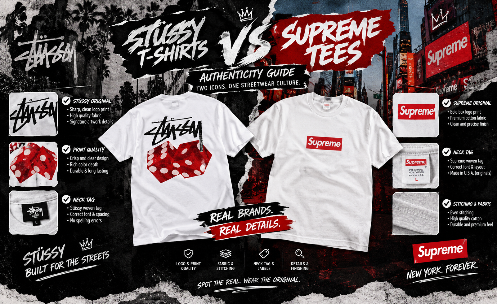 stussy t shirt